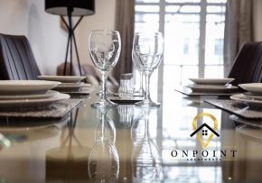 ✰OnPoint - Fantastic 1 Bedroom Apt with PARKING✰